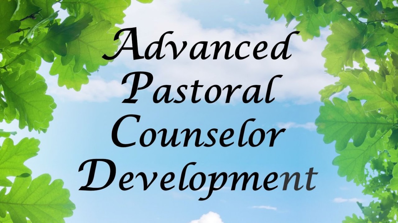 Pastoral Counseling Concept Image